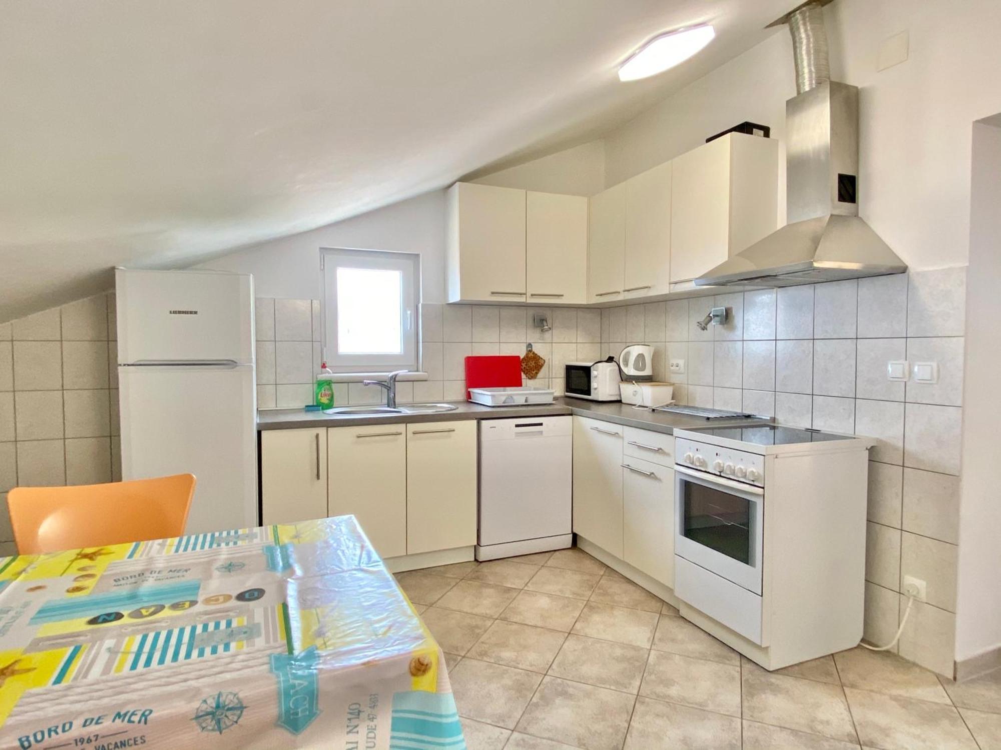 Apartmani Mateo 오미스 외부 사진